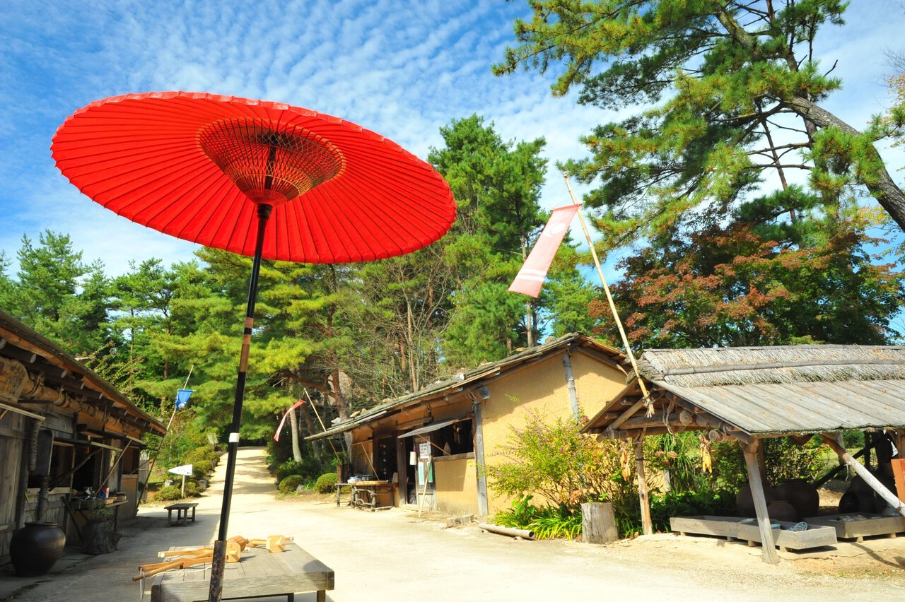 🏞️ 중세 꿈의 벌판(추세이 유메가하라) 이미지 3